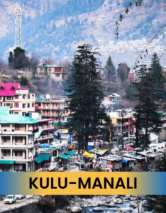 KULU MANALI