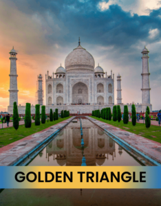 GOLDEN TRIANGLE