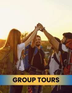 GROUP TOURS