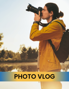 PHOTO VLOG