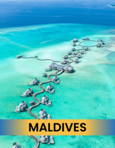 MALDIVES